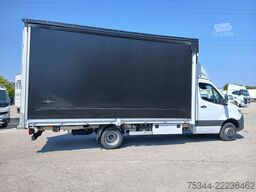 Mercedes-Benz Sprinter 419 T 43/35 centina regolabile