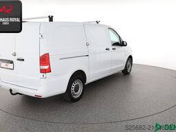 mercedes-benz Vito 114 CDI KASTEN LANG DISTRO,AHK,STANDHEIZUNG