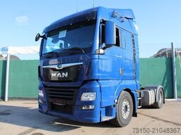 MAN TGX 18.460 4x2 BLS - 2 x Tank - Nr.: 530