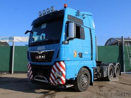MAN TGX 33.580 6x4 BL - 120 to - Nr.: 281