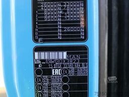 MAN TGX 33.580 6x4 BL - 120 to - Nr.: 281