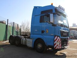 MAN TGX 33.580 6x4 BL - 120 to - Nr.: 281
