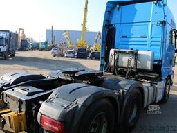 MAN TGX 33.580 6x4 BL - 120 to - Nr.: 281