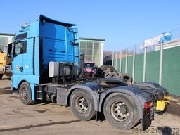 MAN TGX 33.580 6x4 BL - 120 to - Nr.: 281