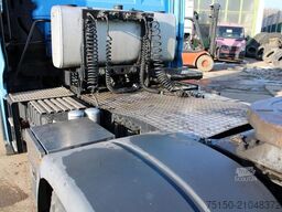 MAN TGX 33.580 6x4 BL - 120 to - Nr.: 281