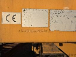 LANGENDORF Innenlader Beton SBH 27/35, Lift