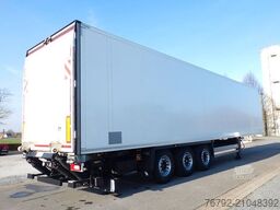 SCHMITZ CARGOBULL SKO 24/L FP 45 Multitemp/Doppelst./LBW 3to./Lift