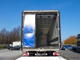 SCHMITZ CARGOBULL SKO 24/L FP 45 Multitemp/Doppelst./LBW 3to./Lift