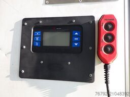 SCHMITZ CARGOBULL SKO 24/L FP 45 Multitemp/Doppelst./LBW 3to./Lift