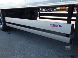 SCHMITZ CARGOBULL SKO 24/L FP 45 Multitemp/Doppelst./LBW 3to./Lift