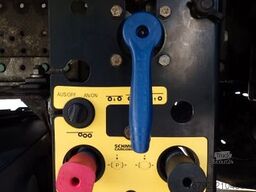 SCHMITZ CARGOBULL SKO 24/L FP 45 Multitemp/Doppelst./LBW 3to./Lift