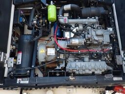 SCHMITZ CARGOBULL SKO 24/L FP 45 Multitemp/Doppelst./LBW 3to./Lift