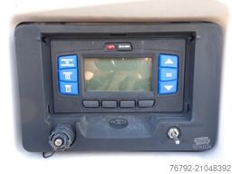 SCHMITZ CARGOBULL SKO 24/L FP 45 Multitemp/Doppelst./LBW 3to./Lift