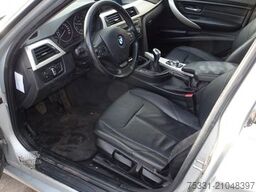 BMW 318d Touring