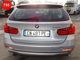 BMW 318d Touring