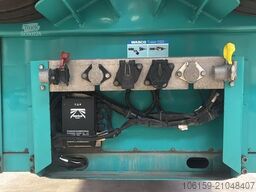 MEUSBURGER MTS-4  Ausziehbar 13400 - 18000 mm 2 x Lenk  Tüv