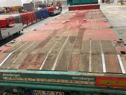 MEUSBURGER MTS-4  Ausziehbar 13400 - 18000 mm 2 x Lenk  Tüv