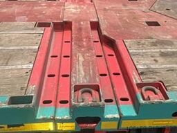 MEUSBURGER MTS-4  Ausziehbar 13400 - 18000 mm 2 x Lenk  Tüv