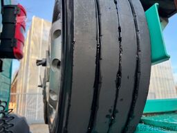 MEUSBURGER MTS-4 Ausziehbar 13400 - 18000 mm 2 x Lenk Tüv