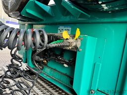 MEUSBURGER MTS-4  Ausziehbar 13400 - 18000 mm 2 x Lenk  Tüv