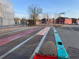 MEUSBURGER MTS-4  Ausziehbar 13400 - 18000 mm 2 x Lenk  Tüv