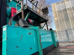 MEUSBURGER MTS-4  Ausziehbar 13400 - 18000 mm 2 x Lenk  Tüv