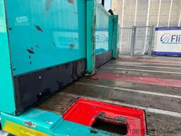 MEUSBURGER MTS-4  Ausziehbar 13400 - 18000 mm 2 x Lenk  Tüv