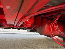 MEUSBURGER MTS-4  Ausziehbar 13400 - 18000 mm 2 x Lenk  Tüv