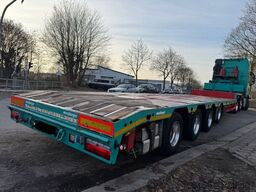 MEUSBURGER MTS-4  Ausziehbar 13400 - 18000 mm 2 x Lenk  Tüv