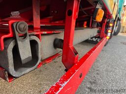 MEUSBURGER MTS-4  Ausziehbar 13400 - 18000 mm 2 x Lenk  Tüv