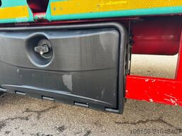 MEUSBURGER MTS-4  Ausziehbar 13400 - 18000 mm 2 x Lenk  Tüv