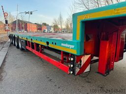 MEUSBURGER MTS-4  Ausziehbar 13400 - 18000 mm 2 x Lenk  Tüv