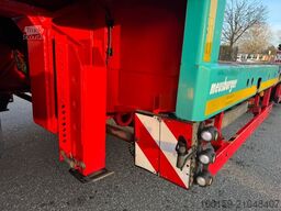 MEUSBURGER MTS-4  Ausziehbar 13400 - 18000 mm 2 x Lenk  Tüv