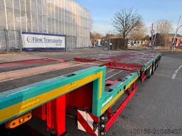 MEUSBURGER MTS-4  Ausziehbar 13400 - 18000 mm 2 x Lenk  Tüv