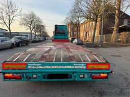 MEUSBURGER MTS-4  Ausziehbar 13400 - 18000 mm 2 x Lenk  Tüv