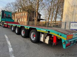 MEUSBURGER MTS-4  Ausziehbar 13400 - 18000 mm 2 x Lenk  Tüv