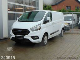 FORD Transit Custom 340 L2 2.0 TDCI Trend -KLIMA-NAVI