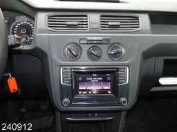 VOLKSWAGEN Caddy 2.0 TDI 4Motion -2x Schiebetür-HFT-