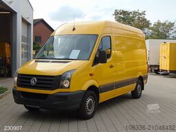 VOLKSWAGEN CRAFTER 35 2.0 TDI -KLIMA-REGALSYSTEM-KAMERA-