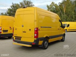 VOLKSWAGEN CRAFTER 35 2.0 TDI -KLIMA-REGALSYSTEM-KAMERA-