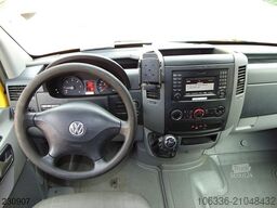 VOLKSWAGEN CRAFTER 35 2.0 TDI -KLIMA-REGALSYSTEM-KAMERA-