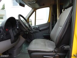 VOLKSWAGEN CRAFTER 35 2.0 TDI -KLIMA-REGALSYSTEM-KAMERA-