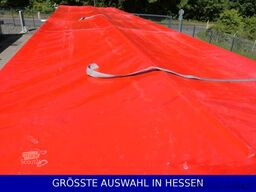 SCHMITZ CARGOBULL Agrar 50m³ Leergewicht 5,8 to. ¤e