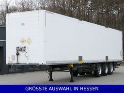 SCHMITZ CARGOBULL Doppelstock Liftachse Miete ¤39.- je Tag