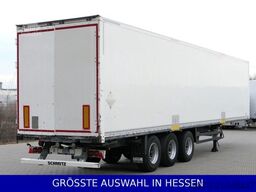 SCHMITZ CARGOBULL Doppelstock Liftachse Miete ¤39.- je Tag