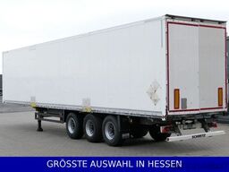 SCHMITZ CARGOBULL Doppelstock Liftachse Miete ¤39.- je Tag