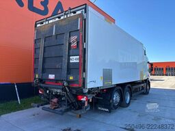 Scania P 500 6x2*4 CARRIER / BOX L=7702 mm / BDF CONTA...