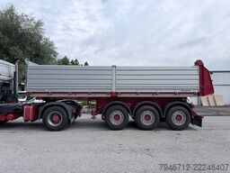 PEISCHL 3 ESKO 3 Seitenkipper Hydraulische ALU Bordwände