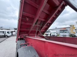 PEISCHL 3 ESKO 3 Seitenkipper Hydraulische ALU Bordwände