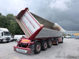 PEISCHL 3 ESKO 3 Seitenkipper Hydraulische ALU Bordwände